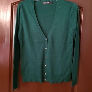 7th Avenue long sleeve cardigan